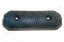 Накладка глушителя Suzuki  Lets 50