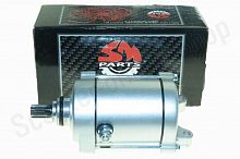 Электростартер CG150/CB250 (11 зубов)   SM-PARTS