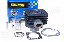 Цилиндро-поршневая группа  Mint 1YU 50cc d-40  "KOMATCU"