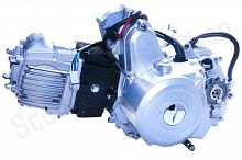 Двигатель в сборе  152FMH  110cc (марк 49) КПП по кругу 