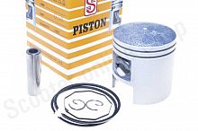 Поршень в сборе  TB60   2рем. d-43.50 