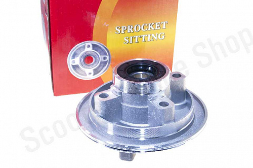 Ступица заднего колеса  в сборе 139FMB F6 фото фотография изображение картинка