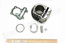 Цилиндро-поршневая группа 161QMK  ATV200  d-61 WW0105