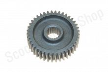 Шестерня редуктора ведомого вала 153QMI,158QMJ; STELS,KEEWAY  40T