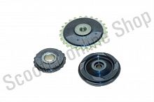 Ролики цепи ГРМ 139FMB 50сс (3 штуки)