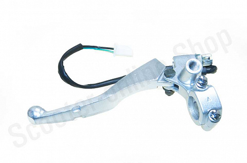 Рычаг сцепления ТТ250 фото фотография изображение картинка