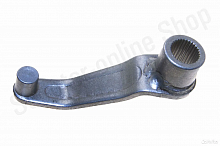 Рычаг вала п/п (автомат YX) 139FMB 147FMH 152FMH 50-110сс