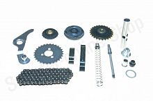 Ремкомплект  ГРМ 152FMH  ATV110 W100506