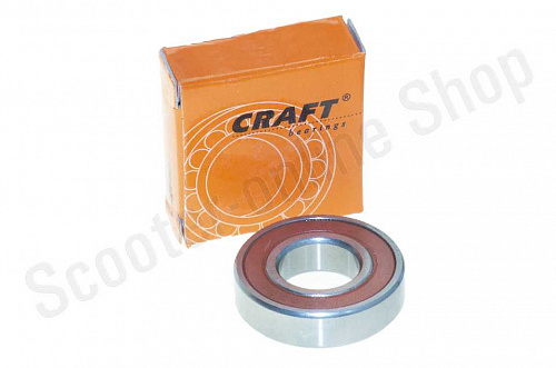 Подшипник 6002  7000102  15х32х9 CRAFT фото фотография изображение картинка