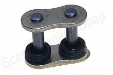 Замок цепи SFR 428H-X золотой 