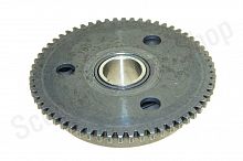 Муфта обгонная 161QMK 200 с реверсом