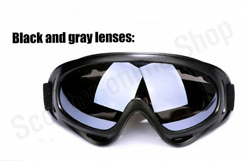 Кроссовые очки мото купить для кроссового шлема недорого  в Санкт-Петербурге или с доставкой по  России интернет магазин фото фотография 