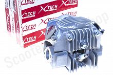 Головка цилиндра в сборе 154FMI  125сс d-54  X-TECH