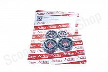 Набор  подшипников двигателя  156FMJ  YX140  6201 6001 6203 6203  X-tech