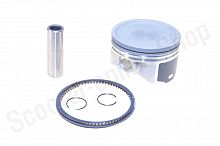 Поршень в сборе  4Т 162QMK  d-62,5  p-15