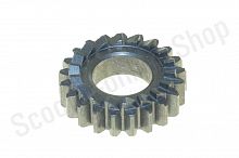 Шестерня вала кикстартера YX125-140 см3 (эл. стартер)  SM-PARTS