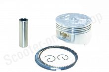 Поршень  в сборе  157QMО 170cc  d-63  "GINTANA"