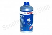 Тормозная жидкость Bosch Dot-4 0.5l / 1987479106