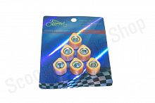 Ролики вариатора (D-форма)  Dio, GY6 50  16-13  9.5g  "LIPAI"