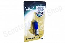 Лампа P15D-25-1 (1 ус)   12V 35W/35W   (ультра белая)   (блистер)   "TAKAWA"