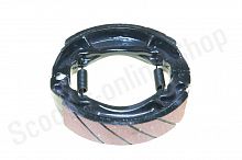 Колодки тормозные барабан   Lets   "LAONIU"