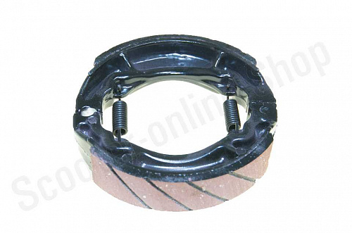 Колодки тормозные барабан Lets "LAONIU" фото фотография изображение картинка Колодки тормозные барабан Lets "LAONIU" фото фотография изображение картинка