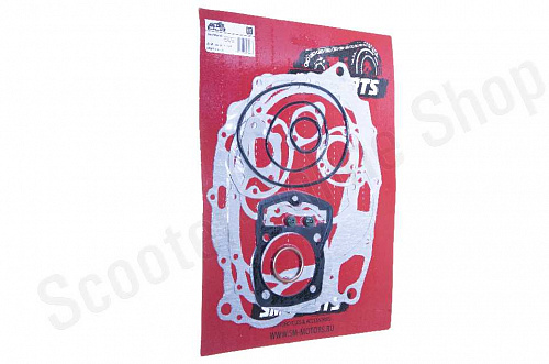 Прокладки двигателя CB250 d-69 SM-PARTS Прокладки двигателя CB250 d-69 SM-PARTS