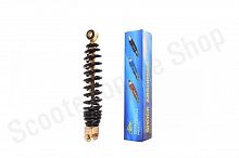 Амортизатор задний  Jog  стандартный  250мм, черный  "LIPAI"