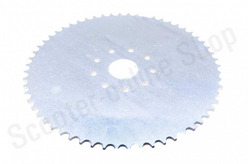 Звезда ведомая веломотор F80 60T фото фотография изображение картинка Звезда ведомая веломотор F80 60T фото фотография изображение картинка