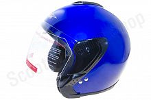 Can Шлем открытый Max V617 Deep Blue XL 
