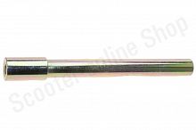 Ось колеса переднего 217x20 mm 25-44mm J2 250 19/16 STUNT, J1 250 21/18