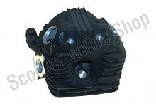 Головка цилиндра RAPTOR 200 (с 2013г.), ZR 200 (с 2013г.) голая (под цепь ГРМ)