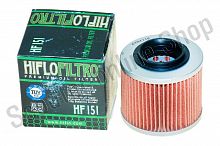 Фильтр масляный HiFlo HF151