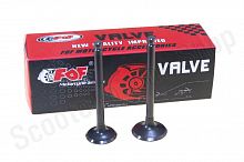 Клапаны 147FMH, 152FMI  d20/23  l-64,9/65,9 комплект