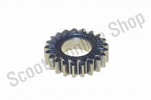 Шестерня вала кикстартера 139FMB,147FMH 