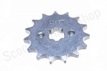 Звезда ведущая 139FMB Delta Alpha 428-15