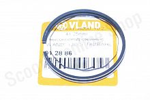 Кольца поршневые  AD50  +0.25  41.25    "VLAND"  (JCC)  TW