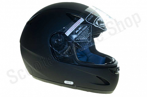 HJC Шлем интеграл HJC CS-14 Rubbertone Flat Black  М(58) фото фотография 