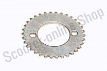 Звезда вала ГРМ 157FMI, 161FMJ, 166FMM (CB125-250) 34T, Racer RC150-GY Enduro