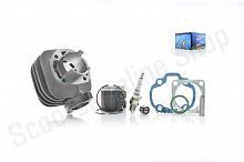 Головка цилиндра  167FMM  CG250  D67, d28/34  в сборе  "LIPAI"