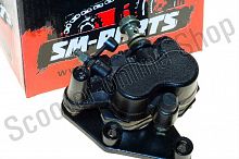 Суппорт передн. диск. тормоза KAYO T2  SM-PARTS