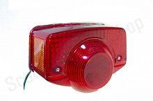 Фонарь задний в сборе с кронштейном Alpha Delta Orion 