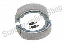 Колодки тормозные (барабан) Suzuki LETS AD100 MANLE