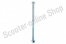 Ось заднего колеса M12*210 Alpha Delta