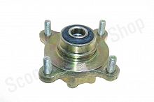 Ступица передняя  ATV125 Wels EVO125  4х110  6х58  d-17/19 / 305017001001