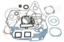 Прокладки двигателя и сальники комплект 153FMI, 154FMI YX125 (эл.стартер)