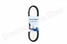 Ремень вариатора 743x20x30 152QMI 125сс  Toyopower Малайзия