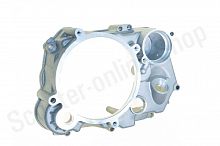 Крышка картера правая YX150/160cc (W150-2/W150-5/W160-2)
