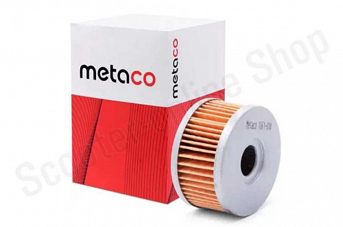 Фильтр масляный  Metaco 1061014 (HF136) фото фотография изображение картинка