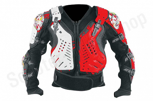 Мотозащита HIZER AT-3504 (L) фото фотография изображение картинка